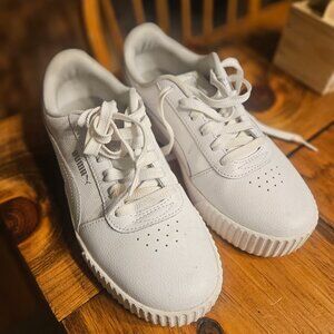 Puma soft foam sneakers